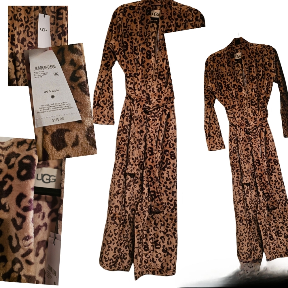 UGG Robe...perfect gift Valentine's Day